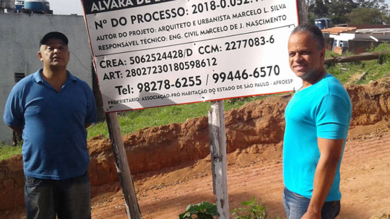 Futuras Instalações Habitações de Interesse Social Bairro: Taipas