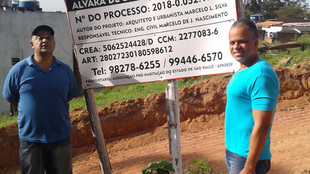 Futuras Instalações Habitações de Interesse Social Bairro: Taipas