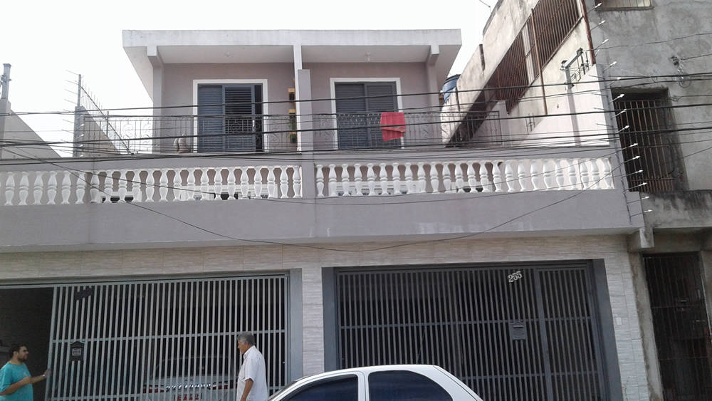 Regularização e Desdobro Sobrado Geminado Bairro: Parque Tietê