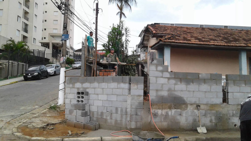 Reforma com Alteração de Uso Bairro: Freguesia do Ó