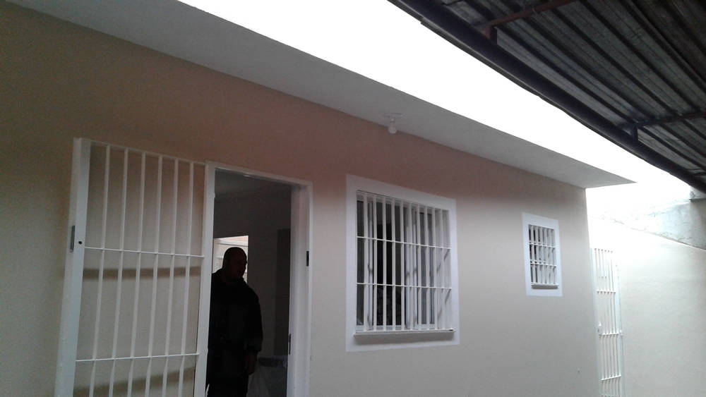 Habitação Unifamiliar Casa Térrea Bairro: Parque Tietê