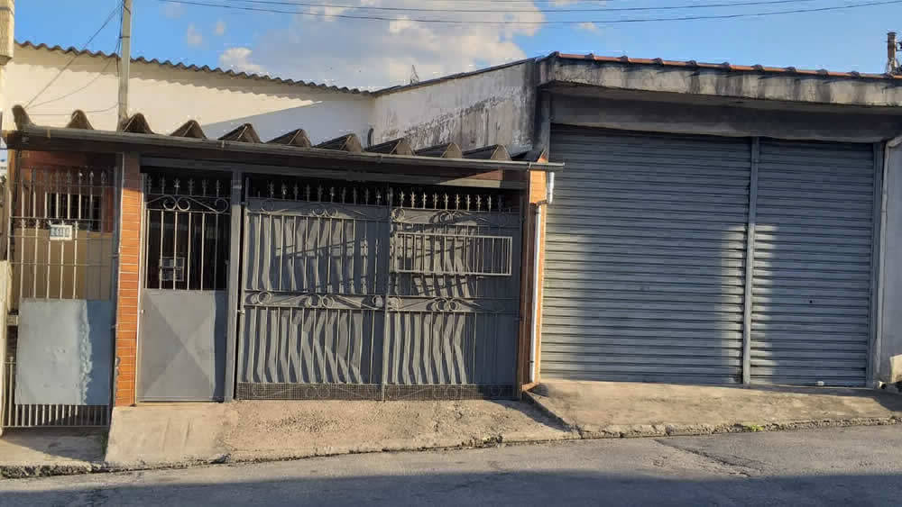 Residência Regularizada Bairro: Pirituba